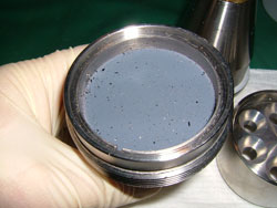 Staubpartikel <2,5&mu;m