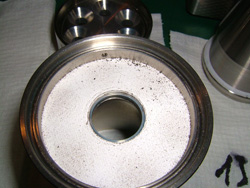 Staubpartikel >10&mu;m